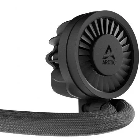 Arctic Arctic Freezer III PRO 280 Refrigeración Líquida CPU 280mm 2 Ventiladores Negro
